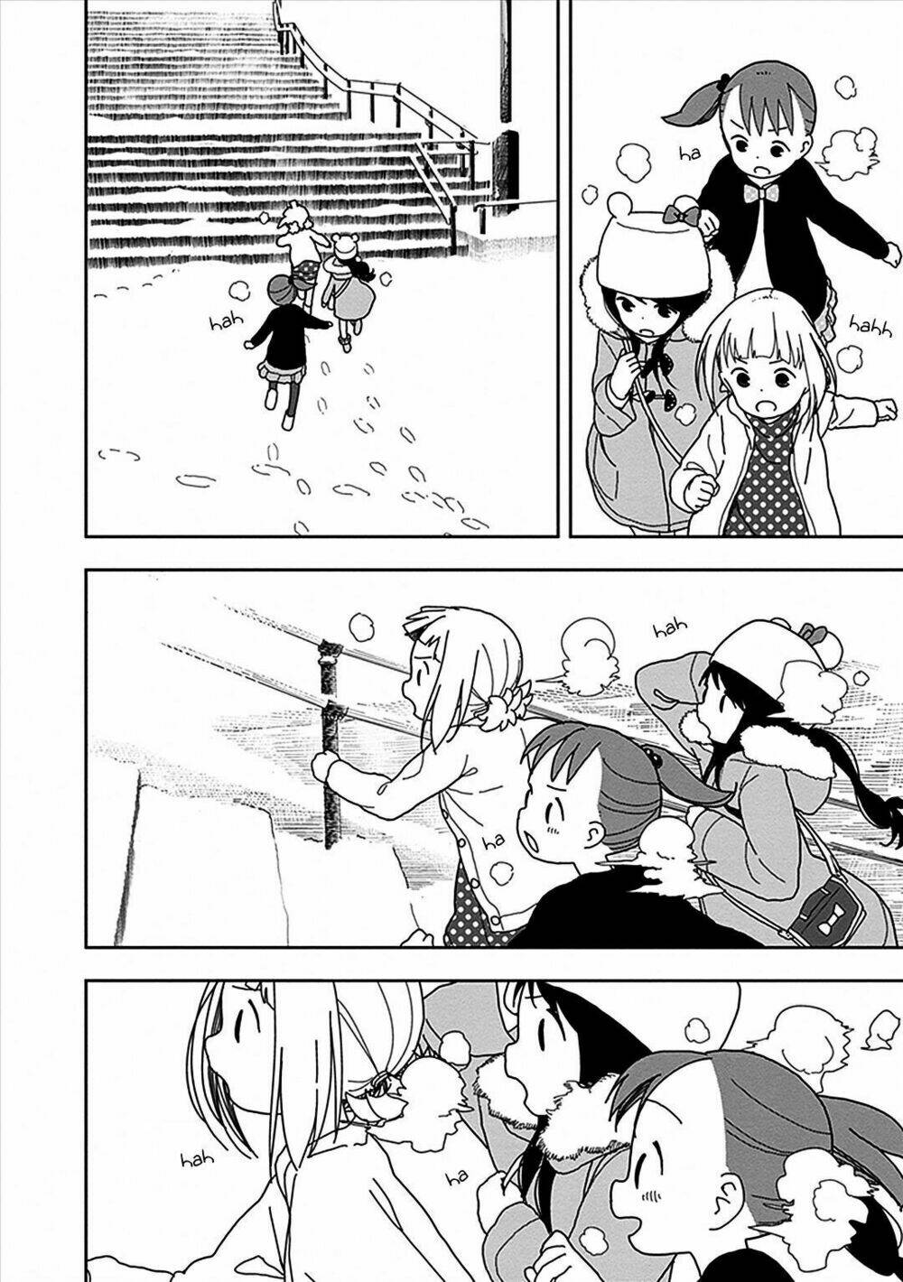 liên minh sắc màu chapter 21 2