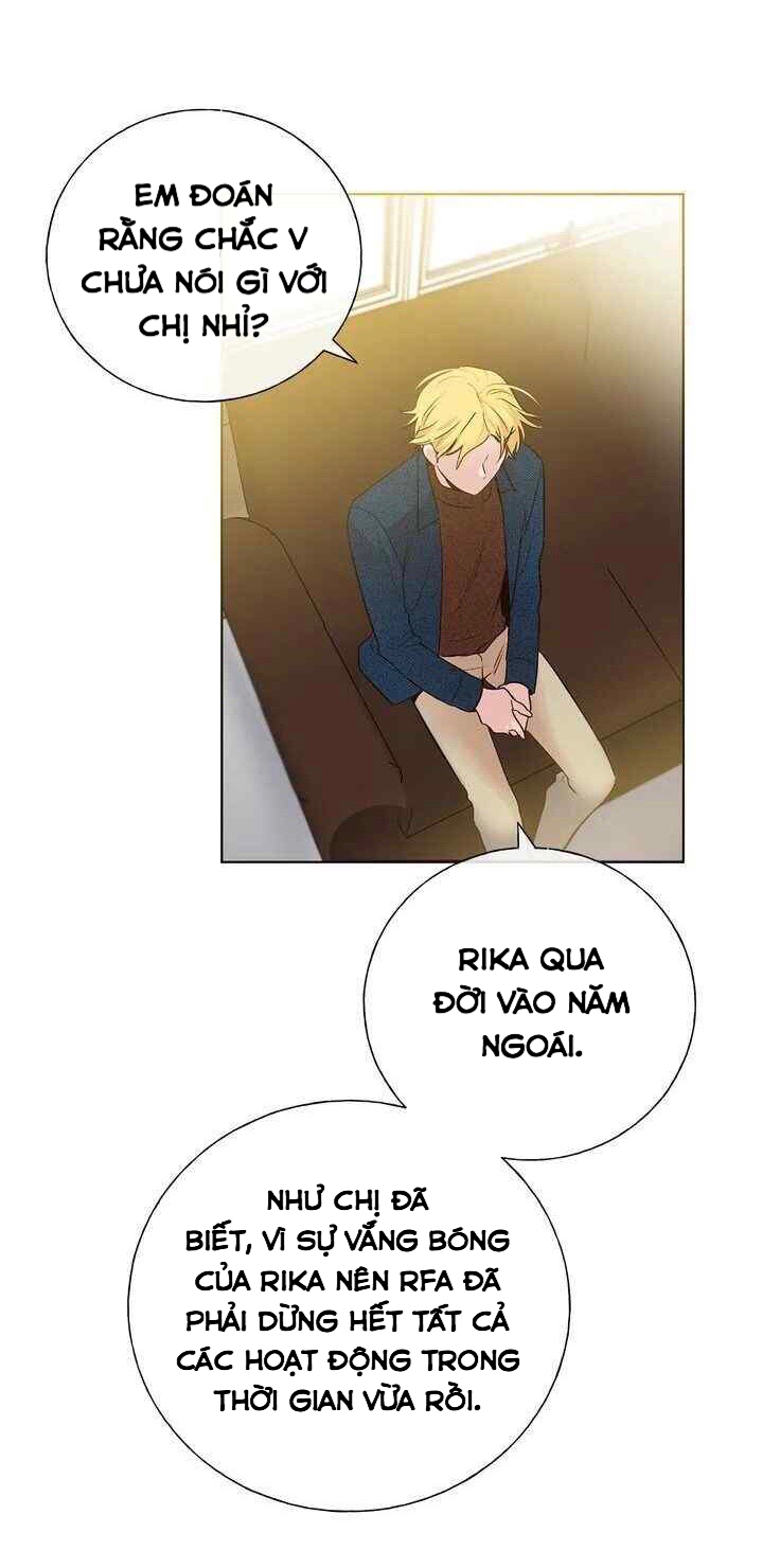 invitation of mystic messenger chapter 7 9