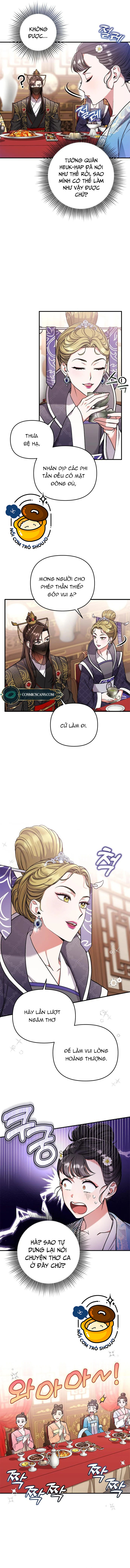 chủ tướng tỉnh dậy bỗng trở thành phi tần chapter 8.1 6