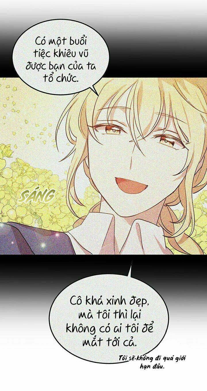 công tước, loạn vừa thôi! chapter 25.2 5