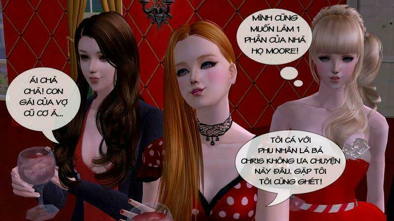 viên đạn bạc [truyện sims 2] chapter 5 63
