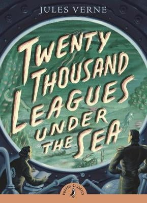 Twenty Thousand Leagues Under the Sea (Puffin Classics)