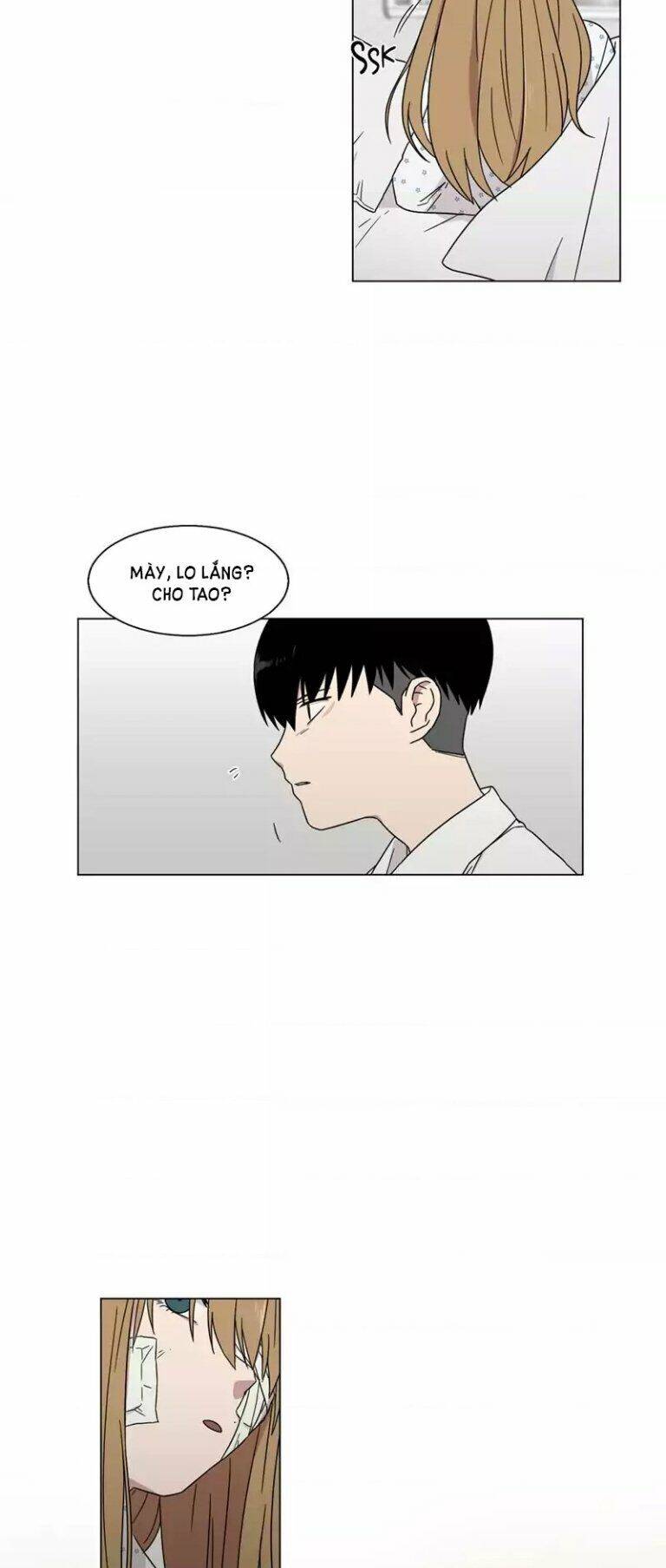 …”một sự thật khá khó chịu.” chapter 34 6