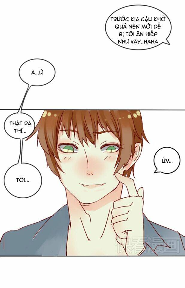 bạn trai tùy chỉnh chapter 1 17