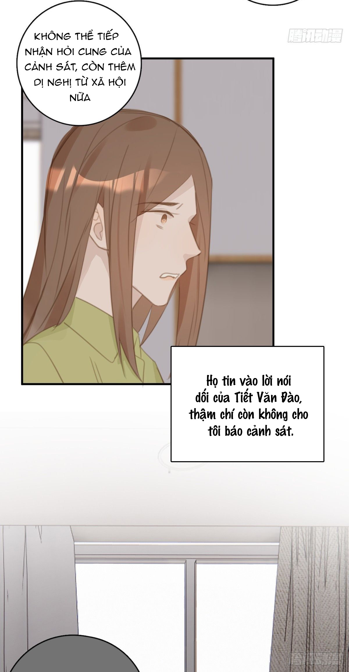 đêm đầy sao nói với em chapter 71 18