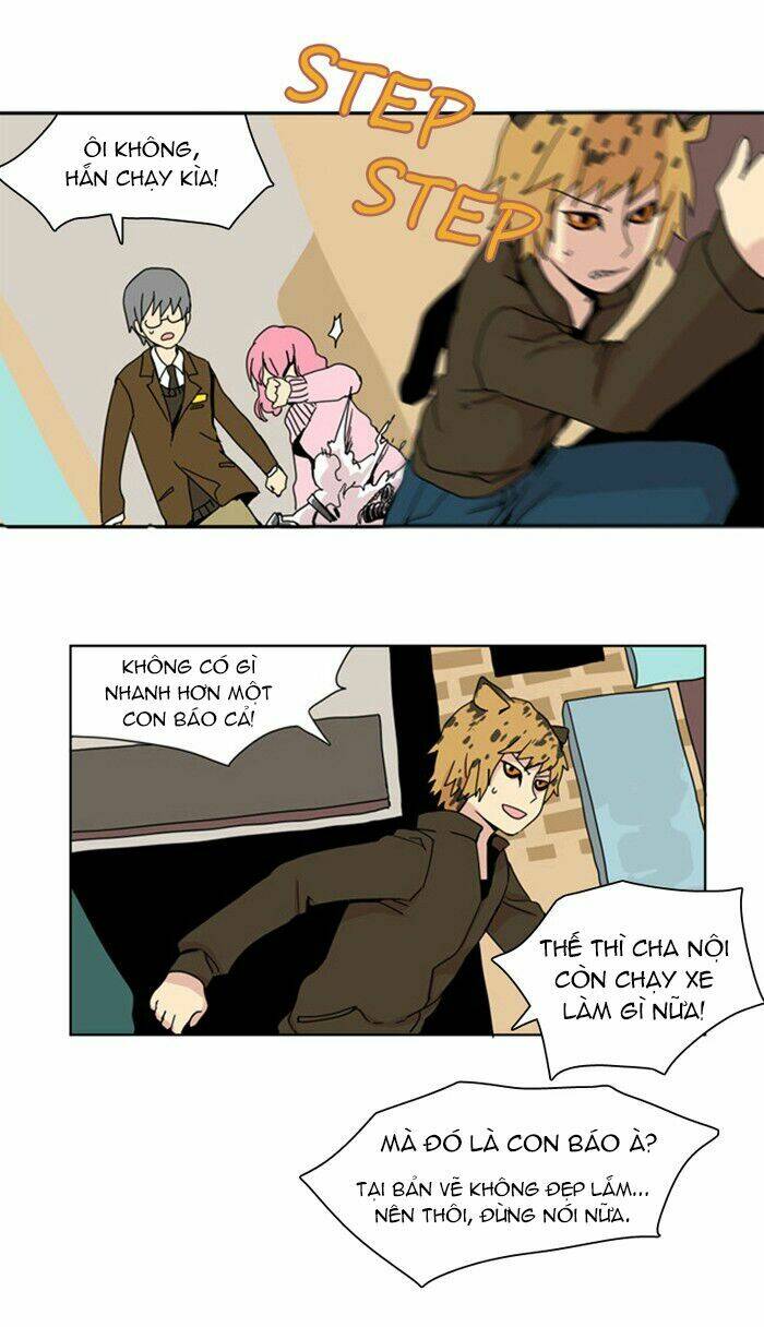 tôi đách muốn kiểu anh hùng thế này chapter 0 10