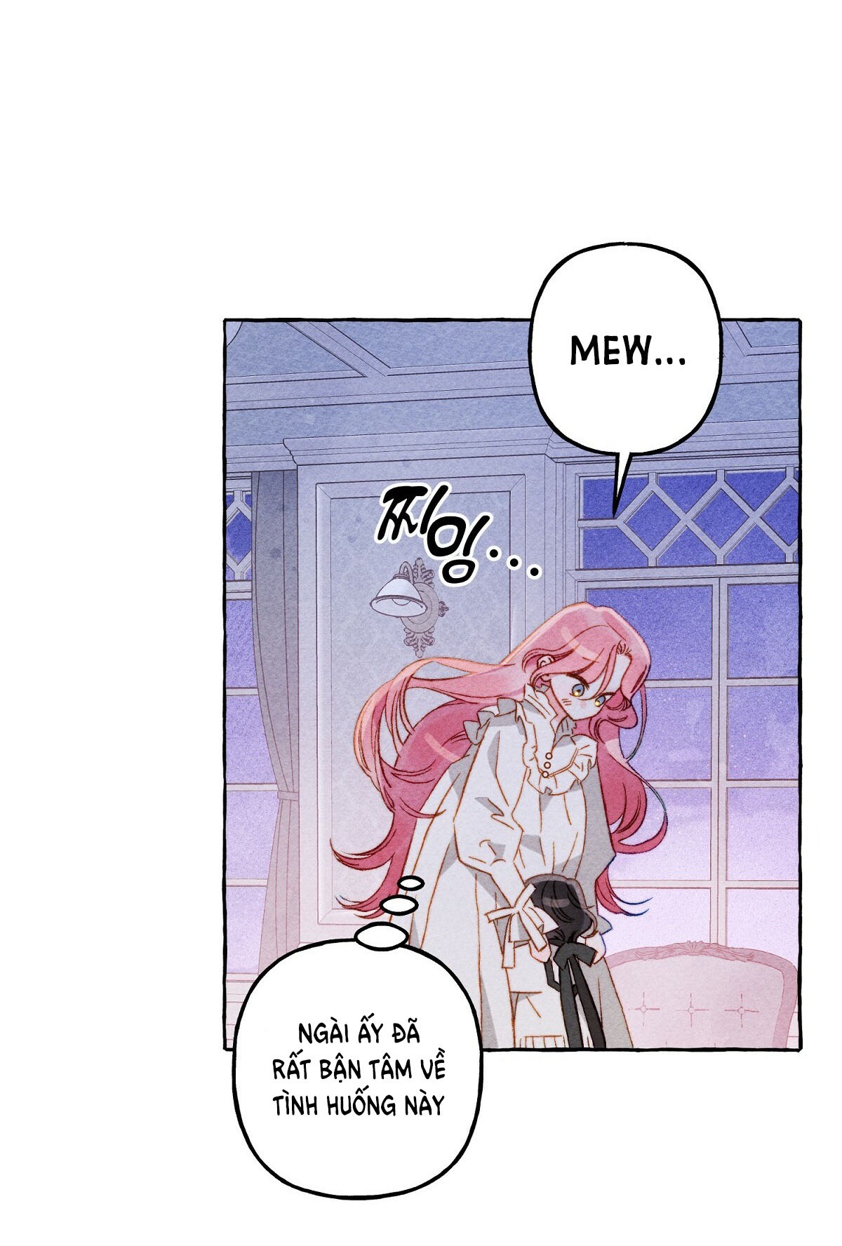 nuôi dưỡng một bé rồng đen chapter 28.1 10