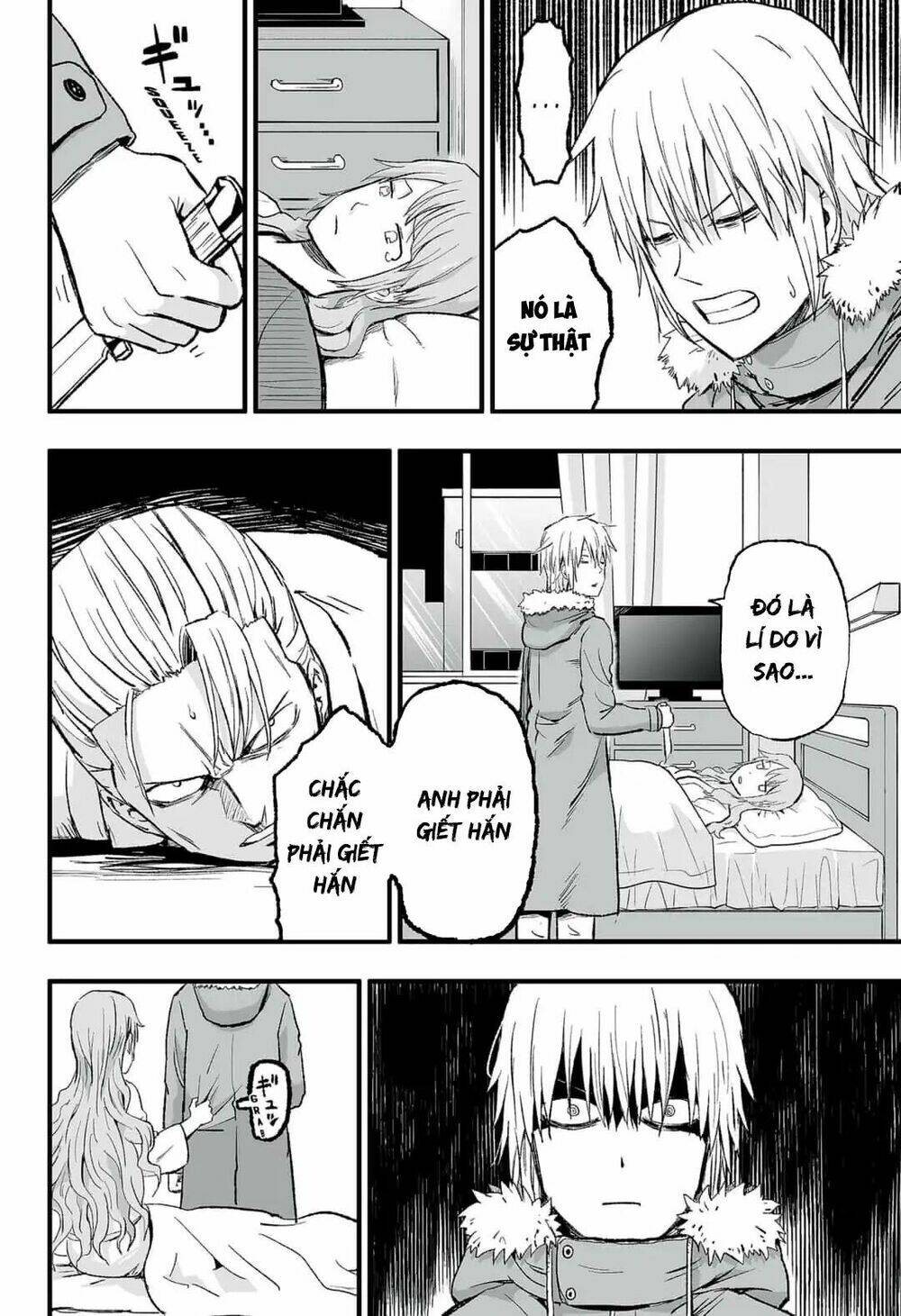 zombie king chapter 3.2 6