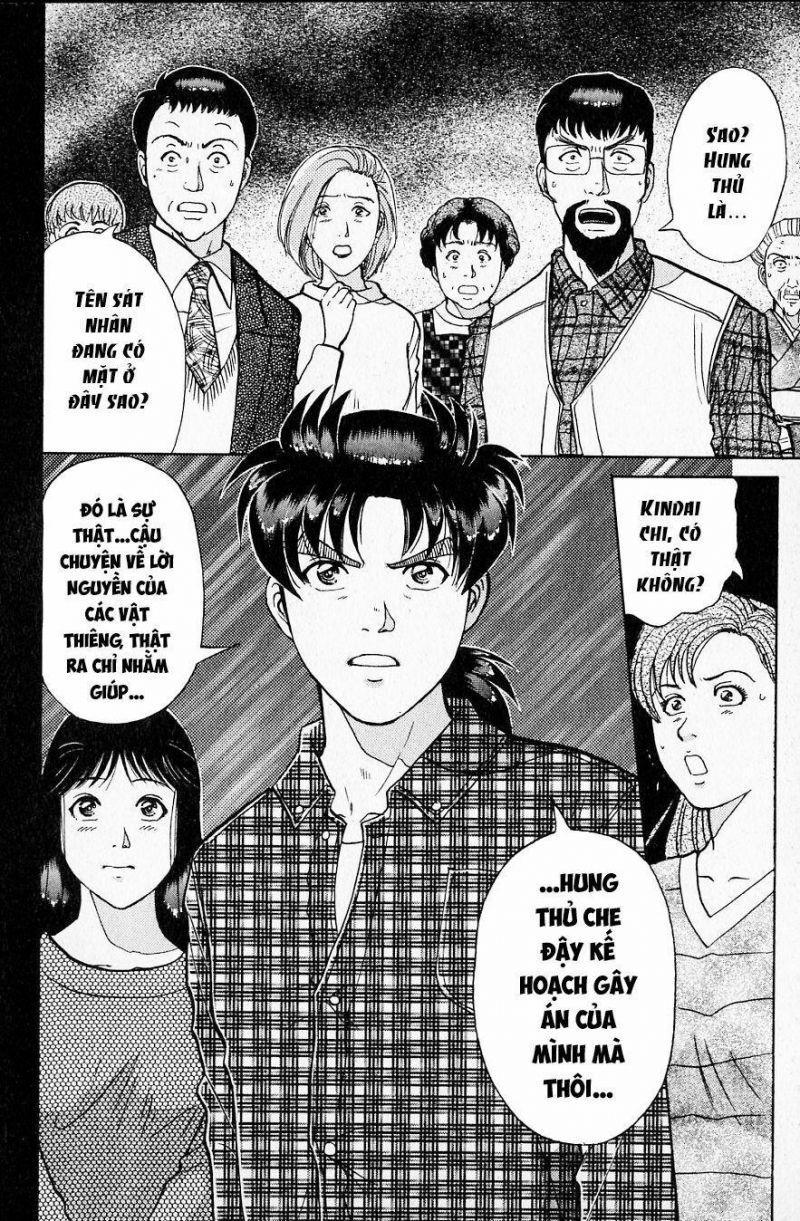 thám tử kindaichi (bản đẹp) chapter 1809 3