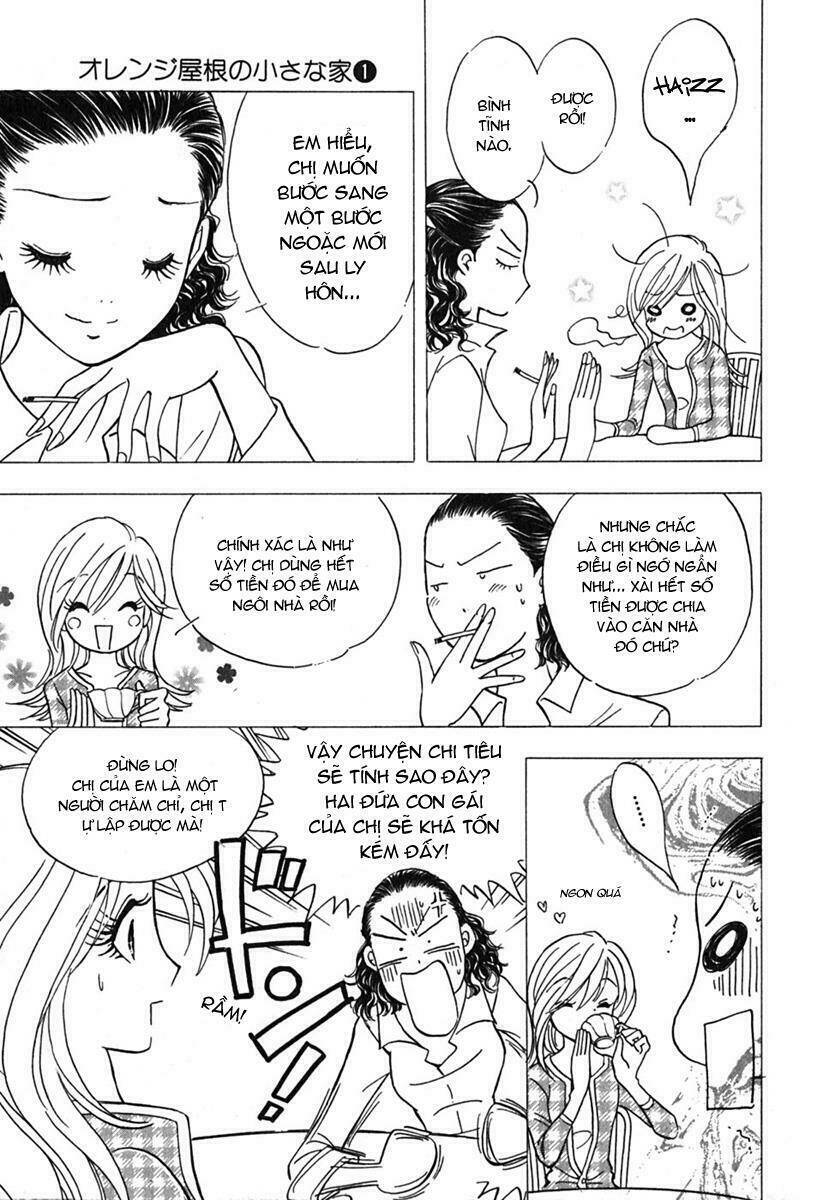 orange yane no chiisana ie full chapter 1 22