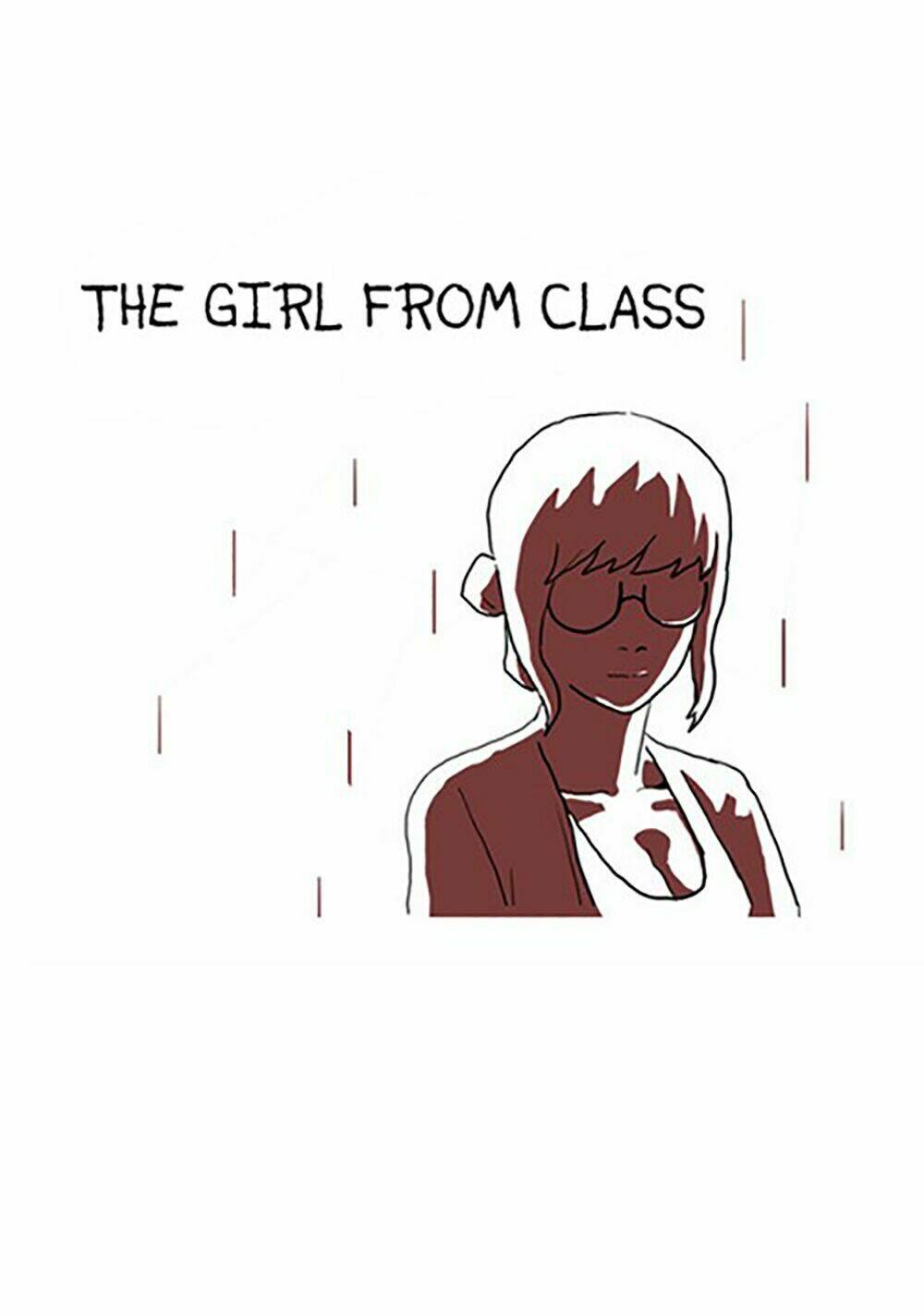 cô nàng trên lớp - the girl from class chapter 23 2