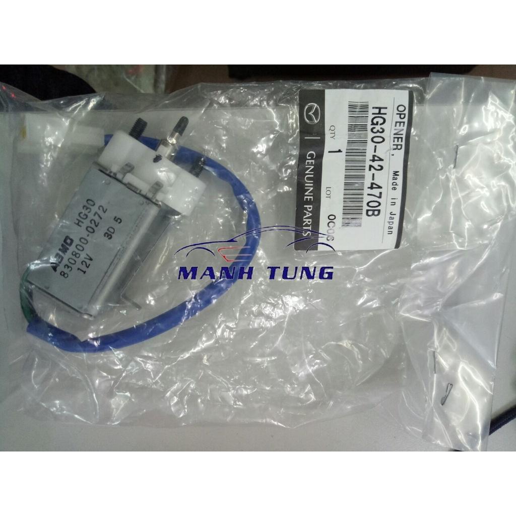 Chuột mở nắp thùng nhiên liệu xe Ford Everest - HG3042470B