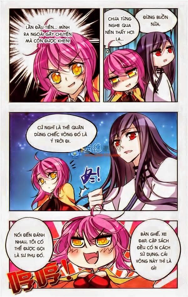 thiên giáng hiền thục nam (full) chapter 28 2