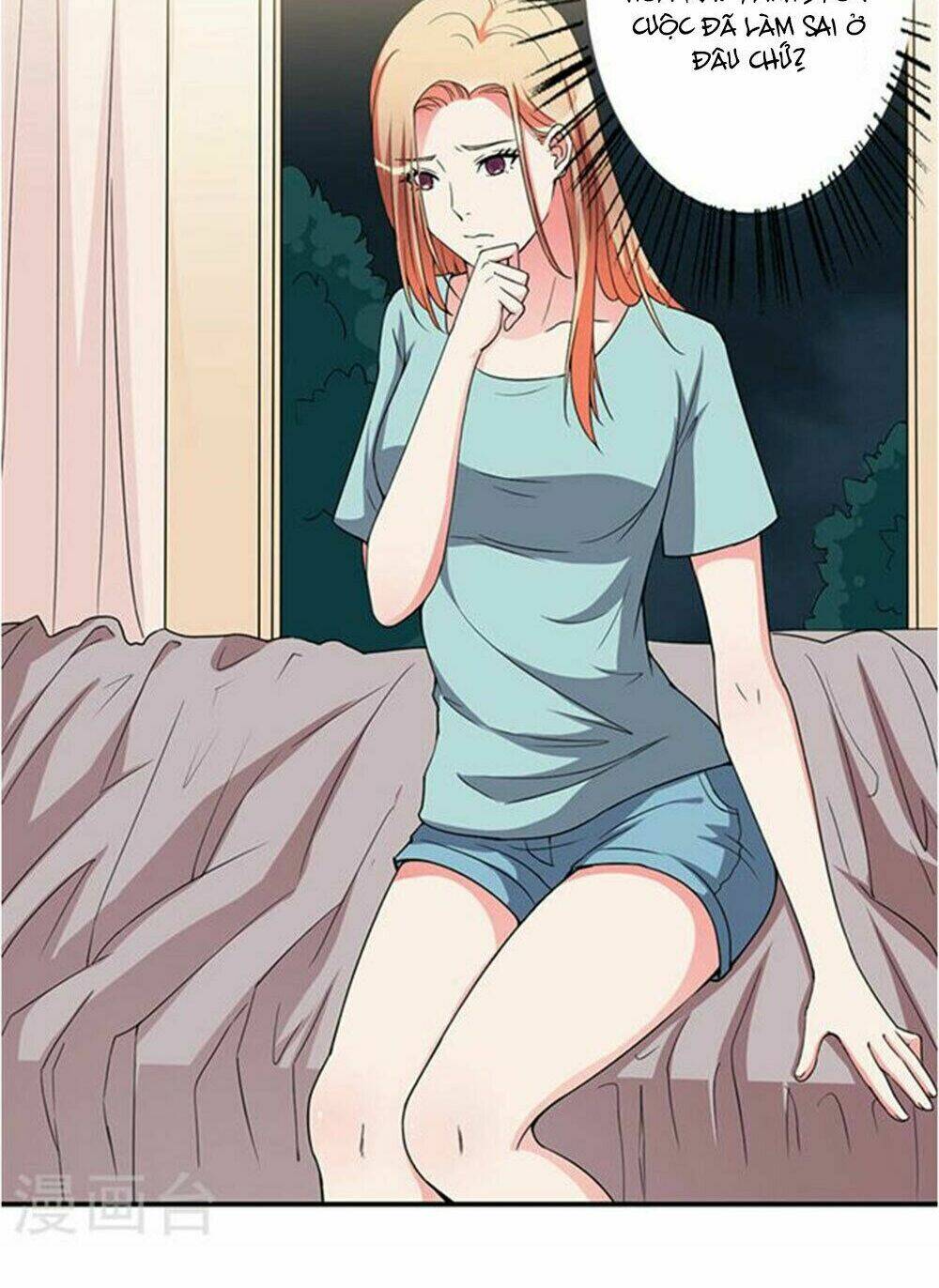 gối đầu vào tổng tài ác ma chapter 94 12