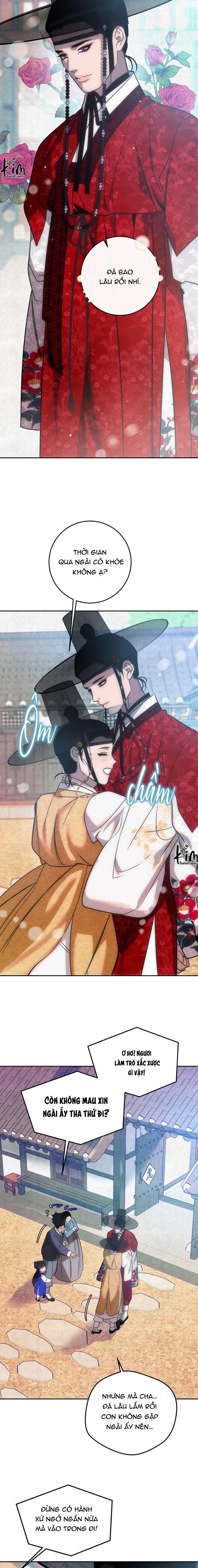 oneshort nứng cùng nhà kim chapter 22 4