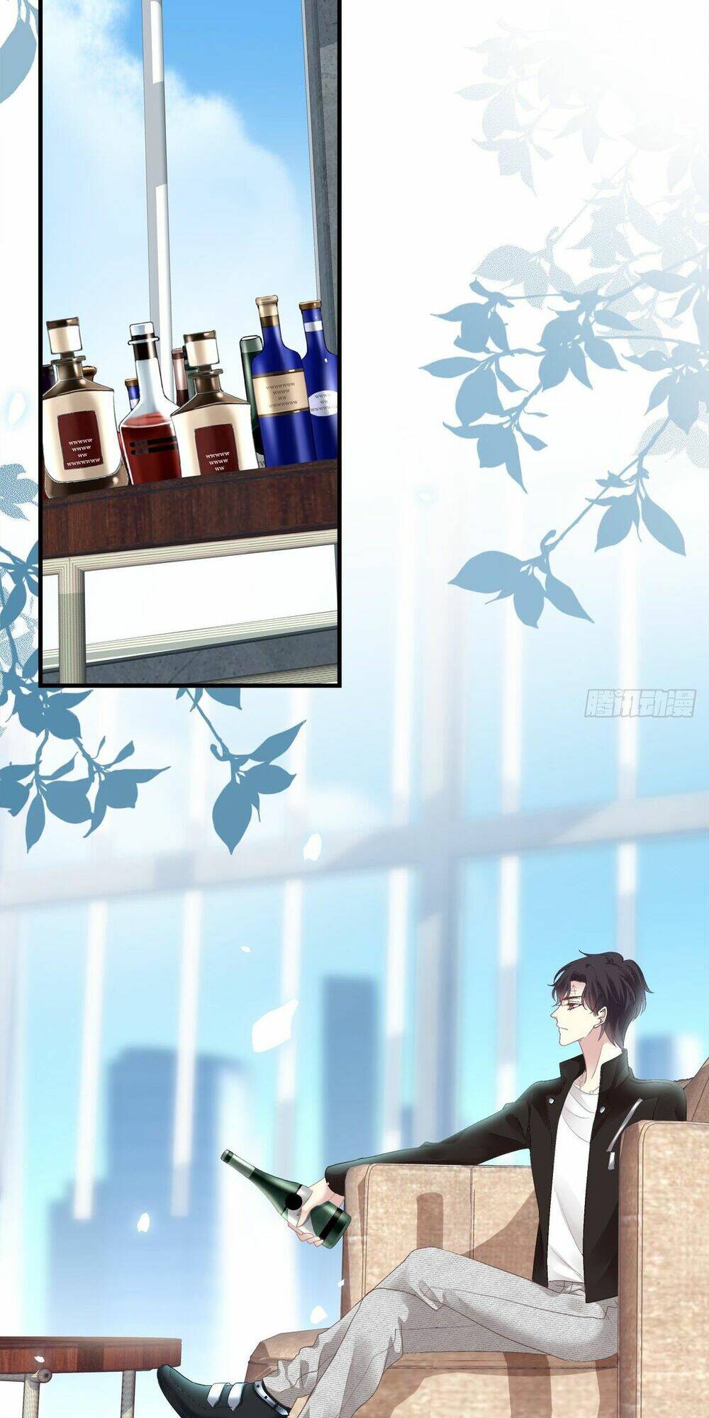 toàn bộ nắm trong tay chapter 119 5