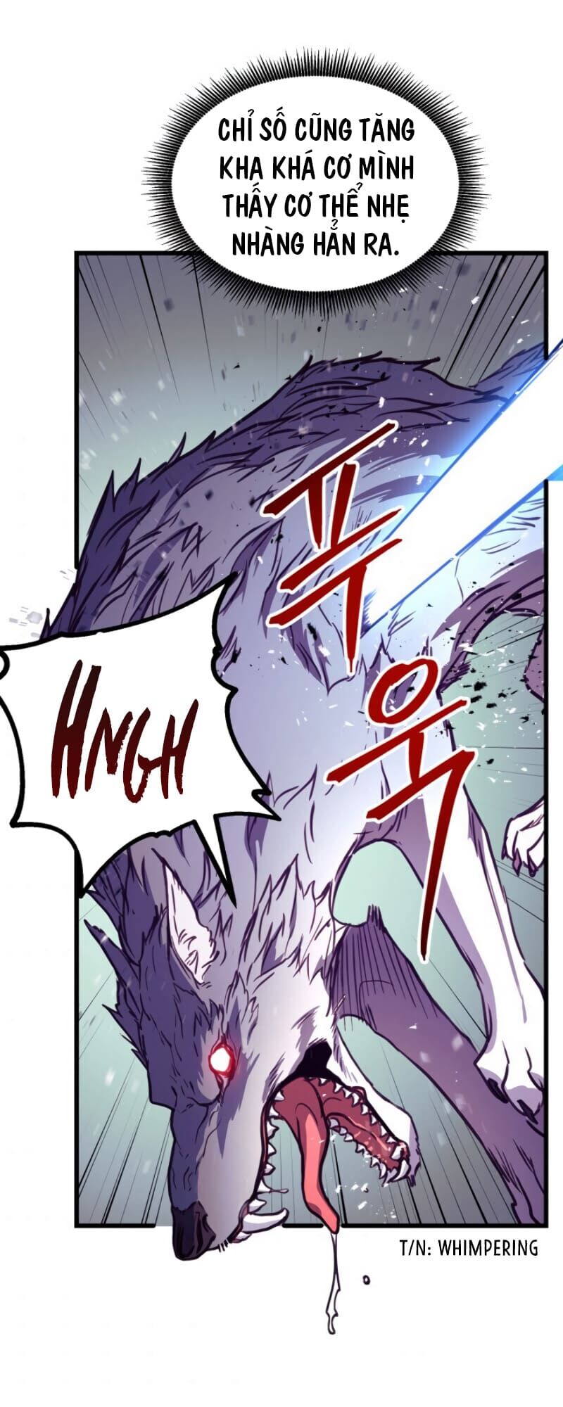 huyền thoại game thủ - tái xuất chapter 3 59