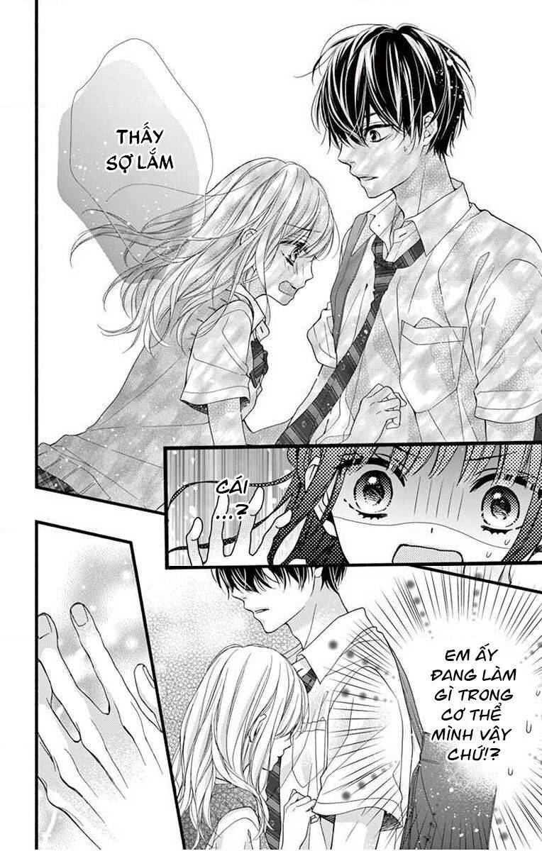 đây là ái, không phải yêu chapter 5 8