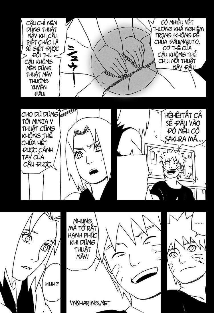 naruto - cửu vĩ hồ ly chapter 343 6