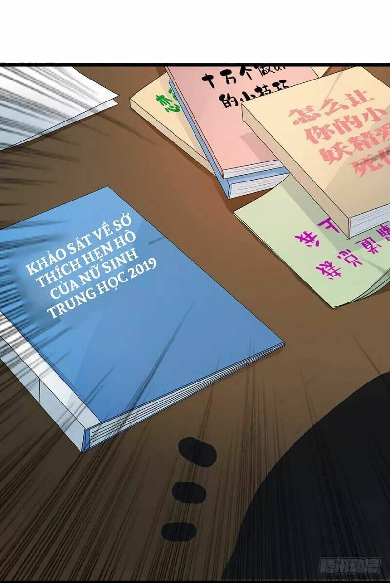 chào buổi sáng, ức vạn manh thê chapter 23 5