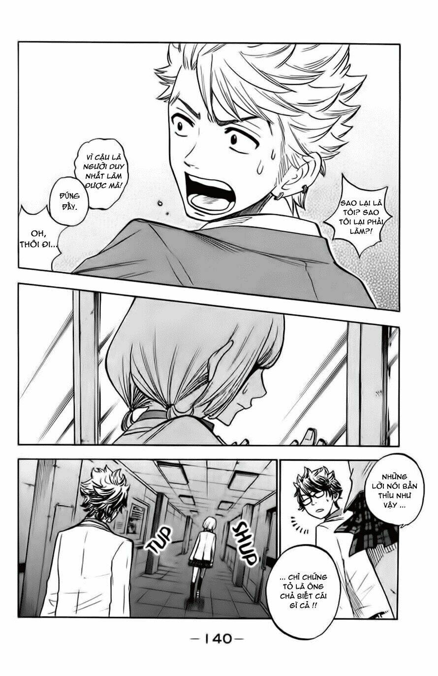 yankee-kun to megane-chan - nhóc quậy và nhỏ 4 mắt chapter 164 18