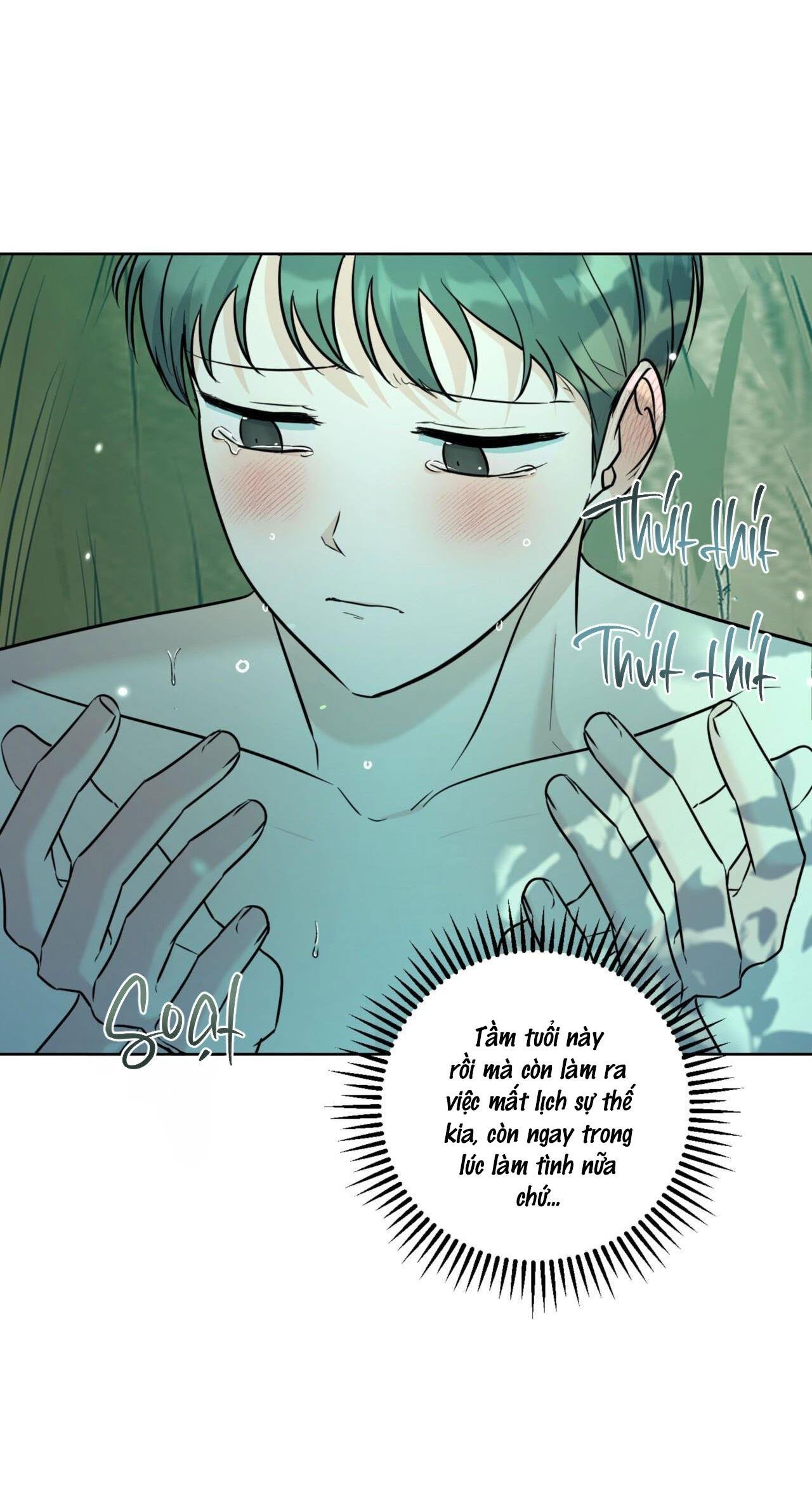 khu rừng tĩnh lặng chapter 28 4