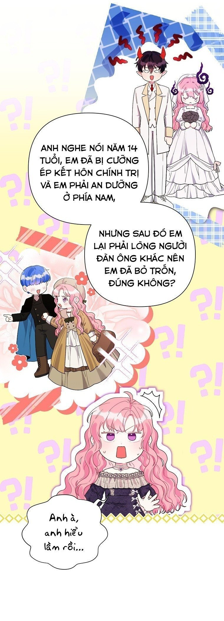 trở thành con dâu bất đắc dĩ chapter 108 29