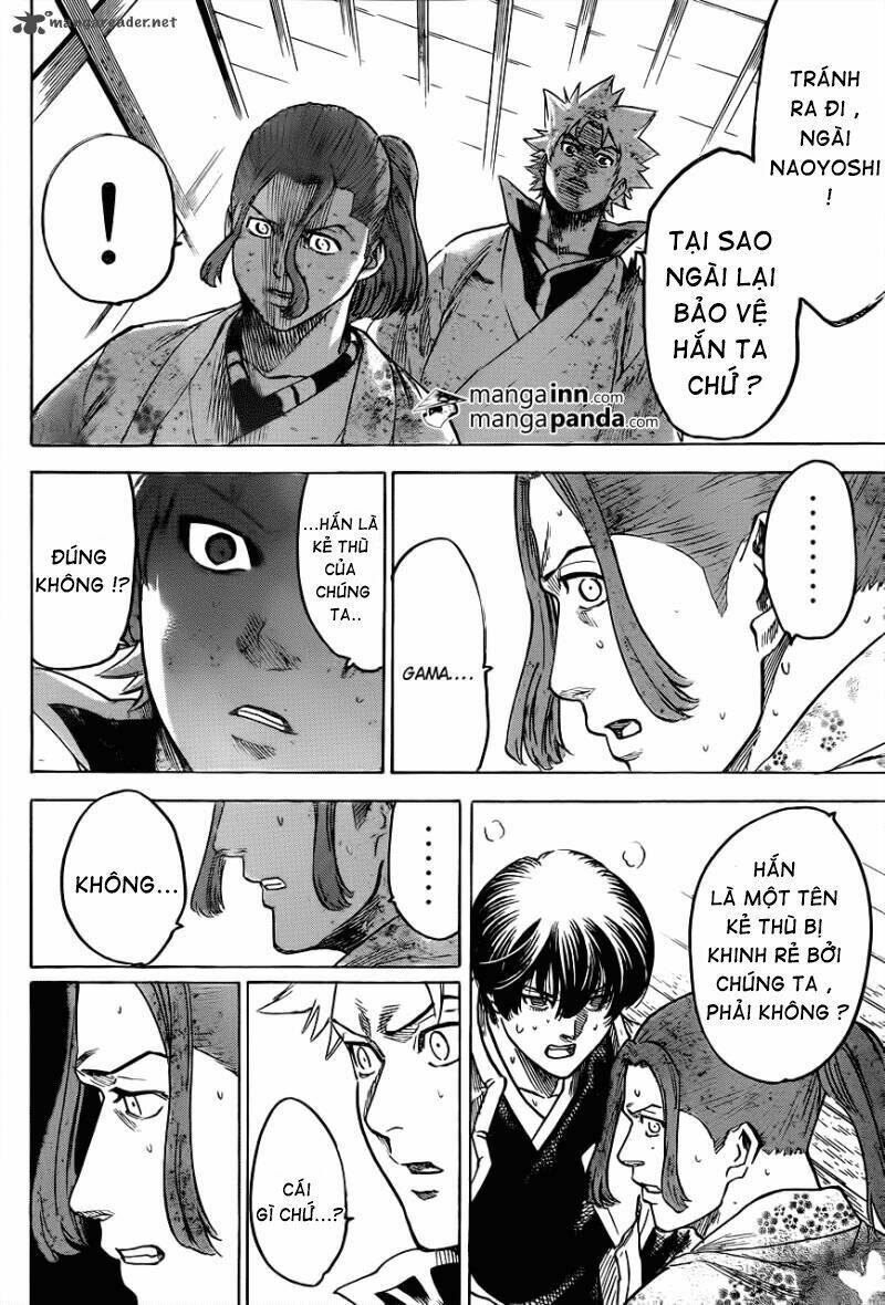 gamaran chapter 179 15