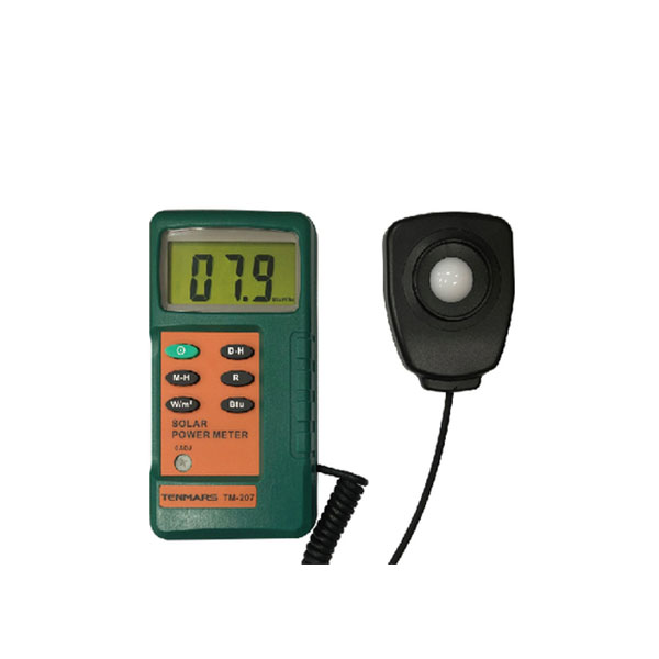 Máy đo năng lượng mặt trời Tenmars TM-207