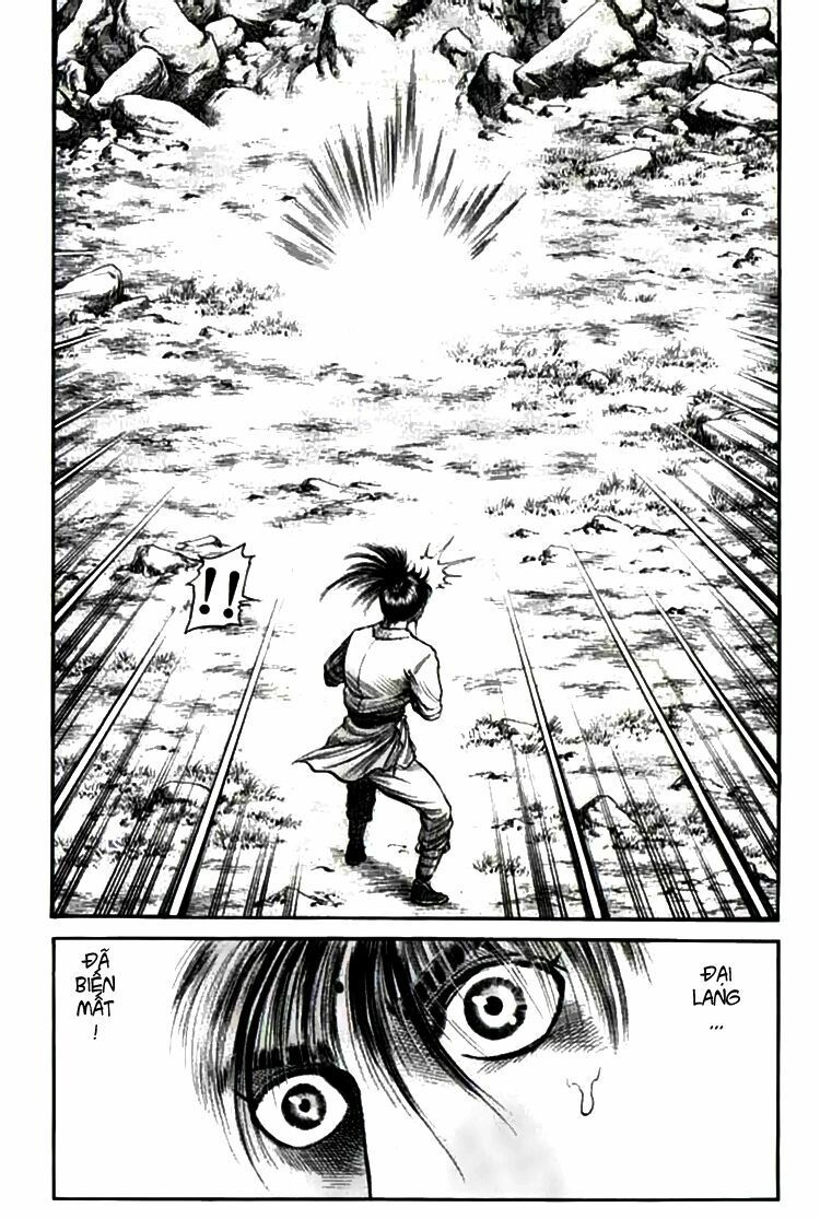 chú bé rồng - ryuuroden chapter 104 30