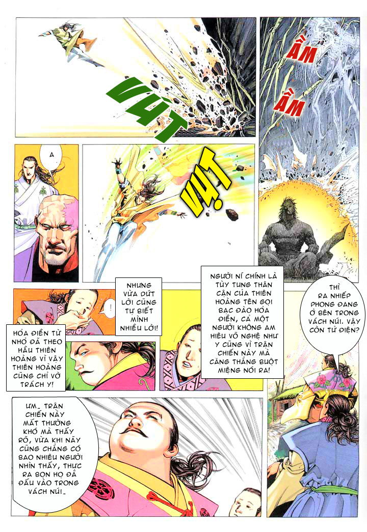 phong vân chapter 212 13