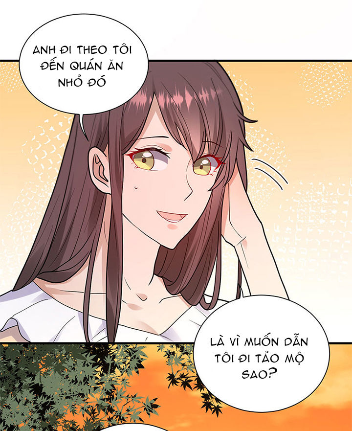 tổng tài truy thê: phu nhân lại chạy trốn chapter 24 22