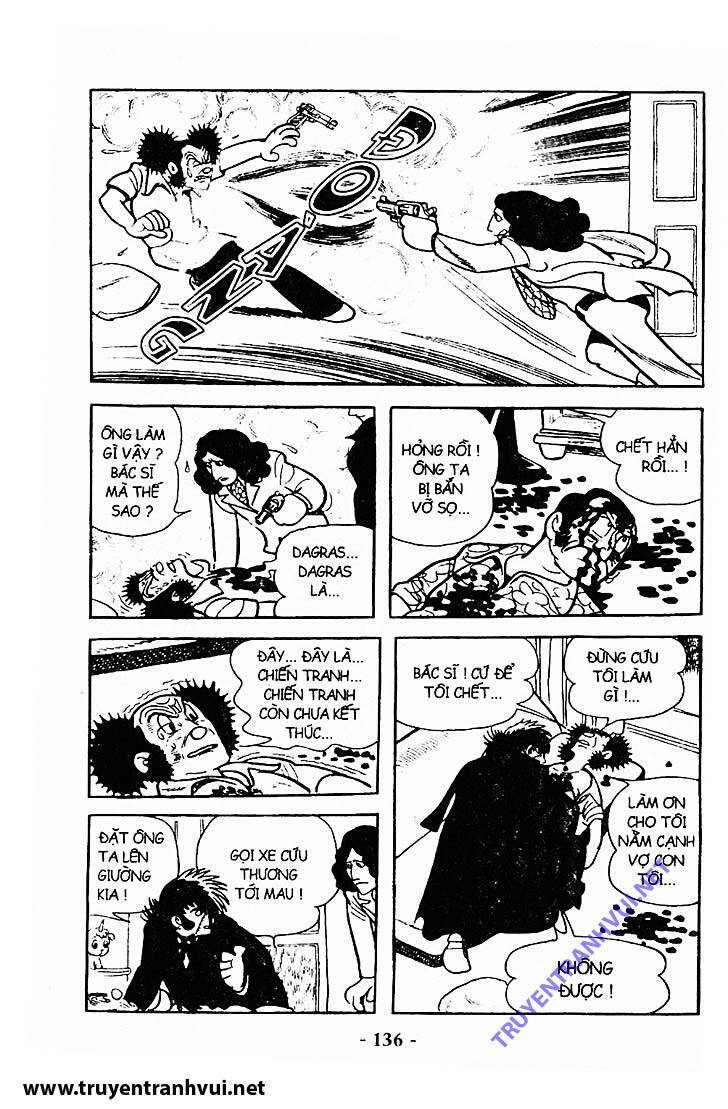 bác sĩ quái dị chapter 215 21