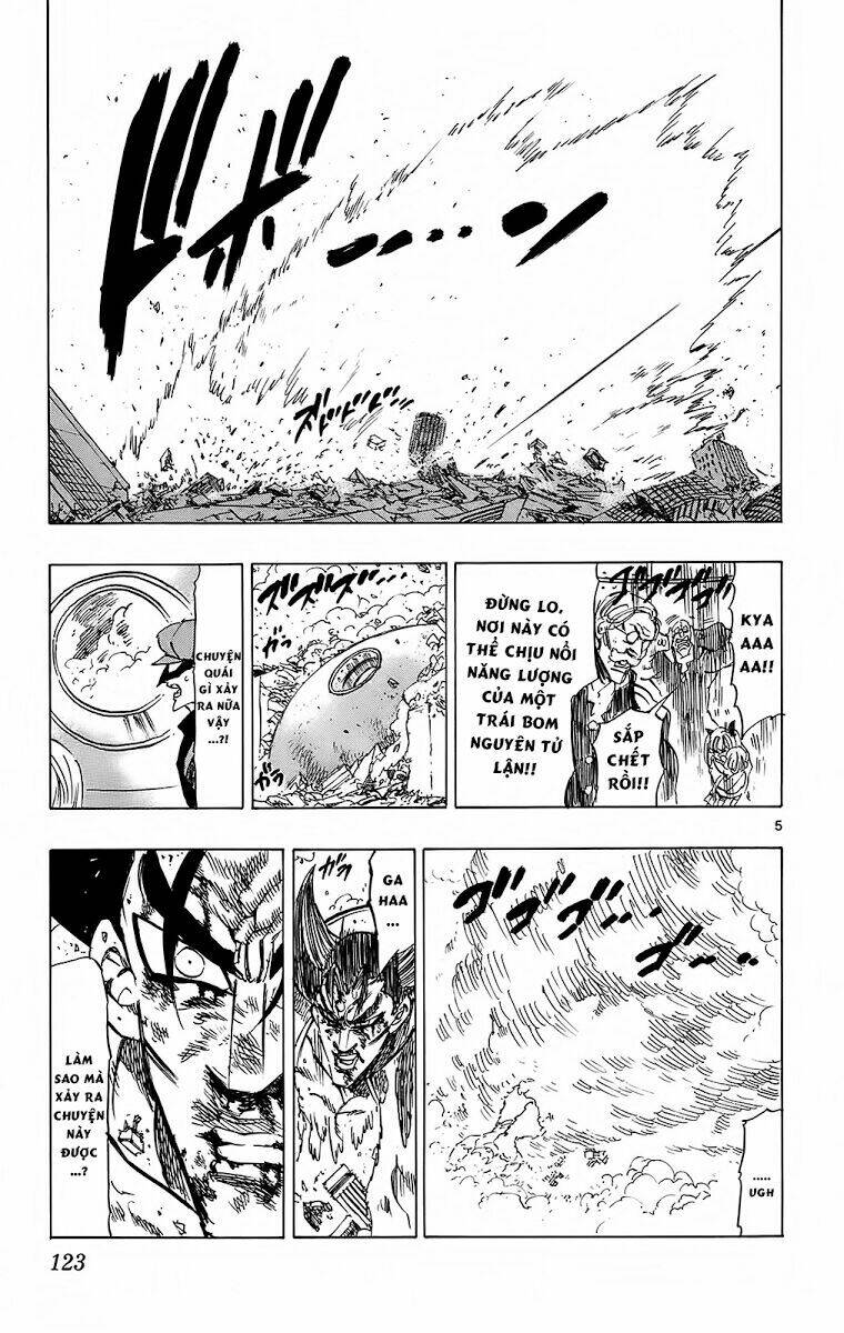 kongou banchou chapter 112 6