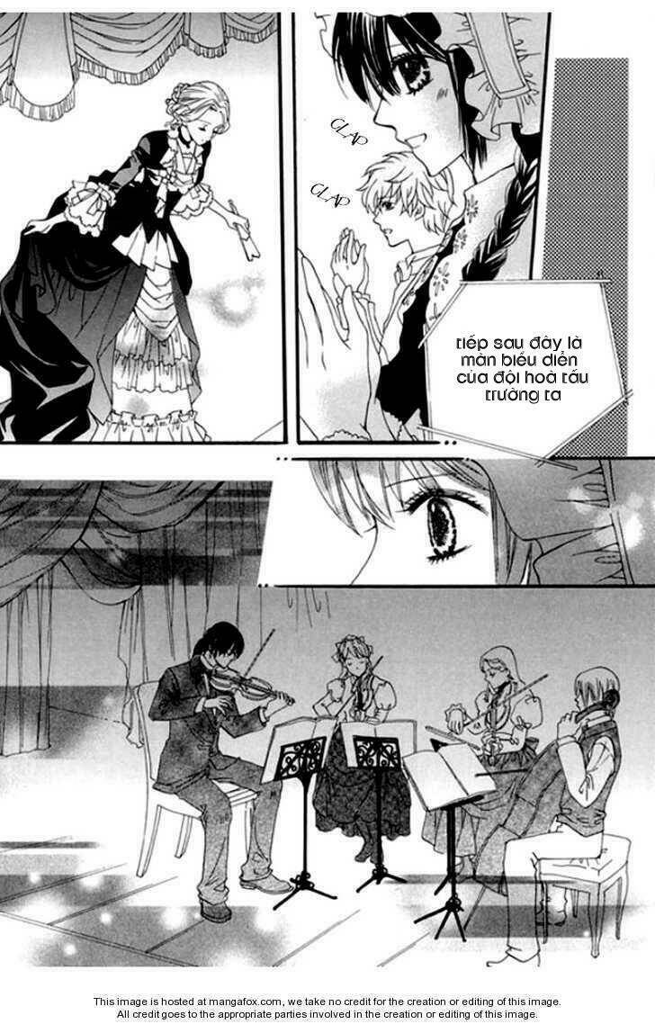 dear my girls chapter 8 24