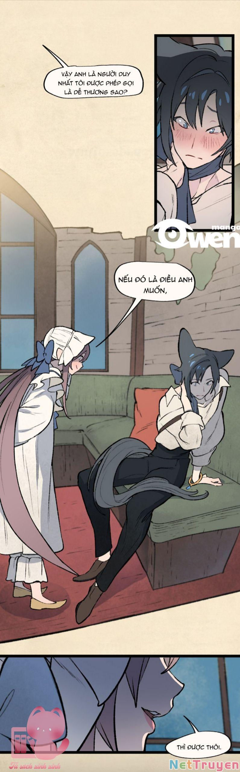 nơi mà ngôi sao băng rơi xuống, hãy đợi ở đó chapter 31 7