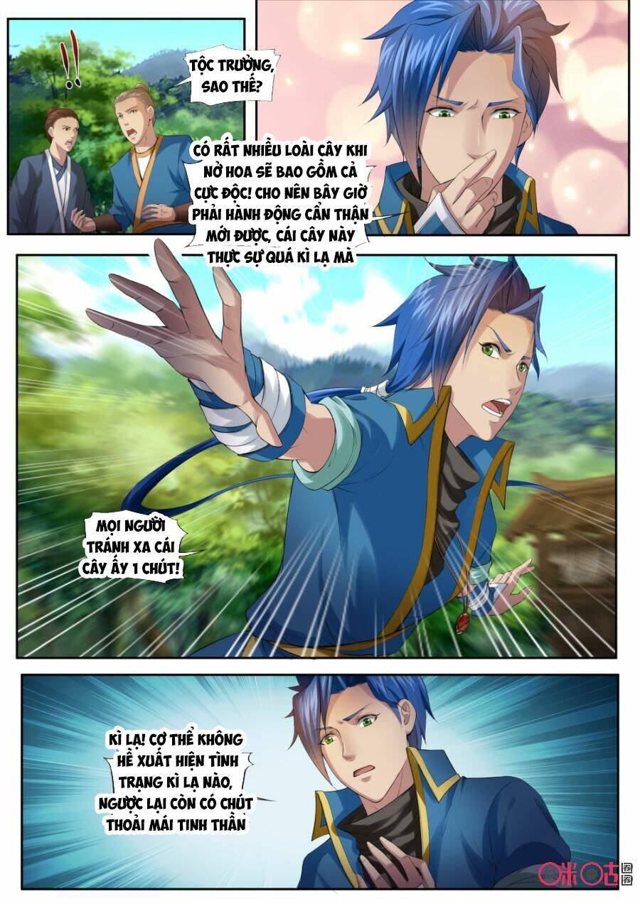 cửu tinh thiên thần quyết chapter 165 9