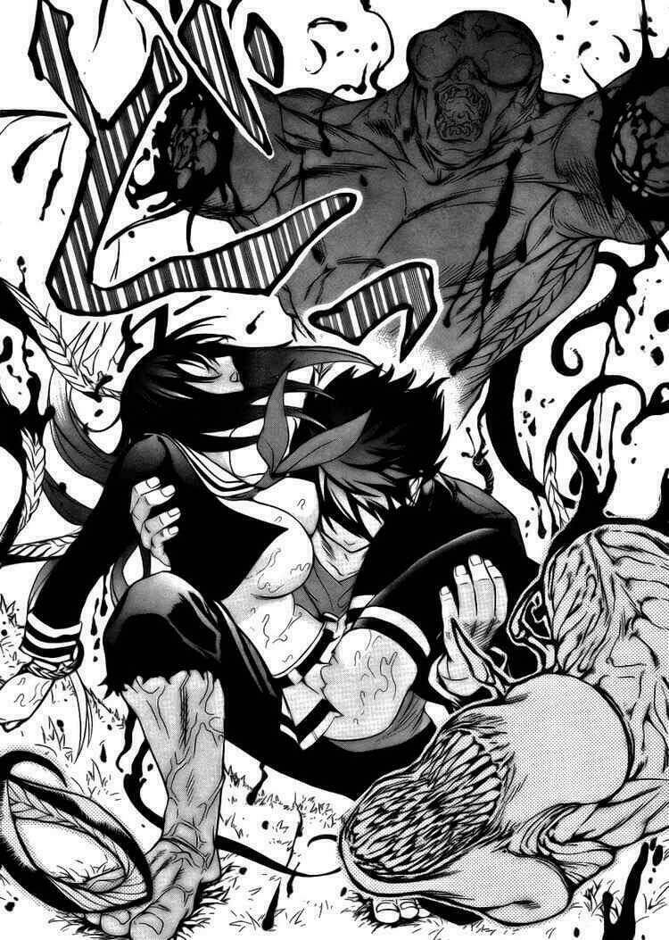 yakuza girl chapter 8 22