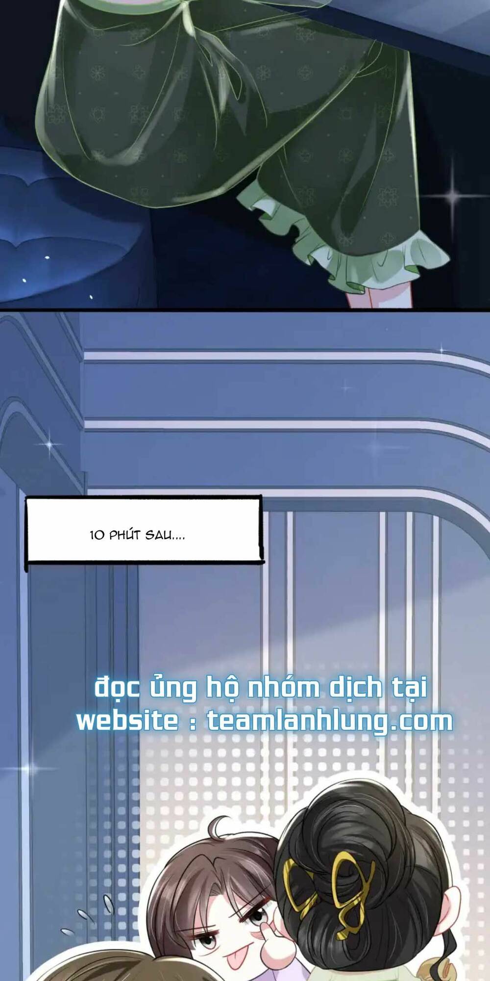 vợ tôi là boss ngầm đầy quyền lực chapter 20 23