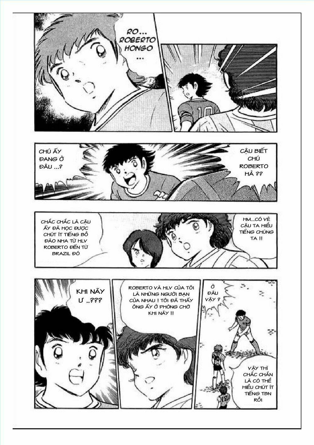 captain tsubasa : j boy's challenge chapter 10 4