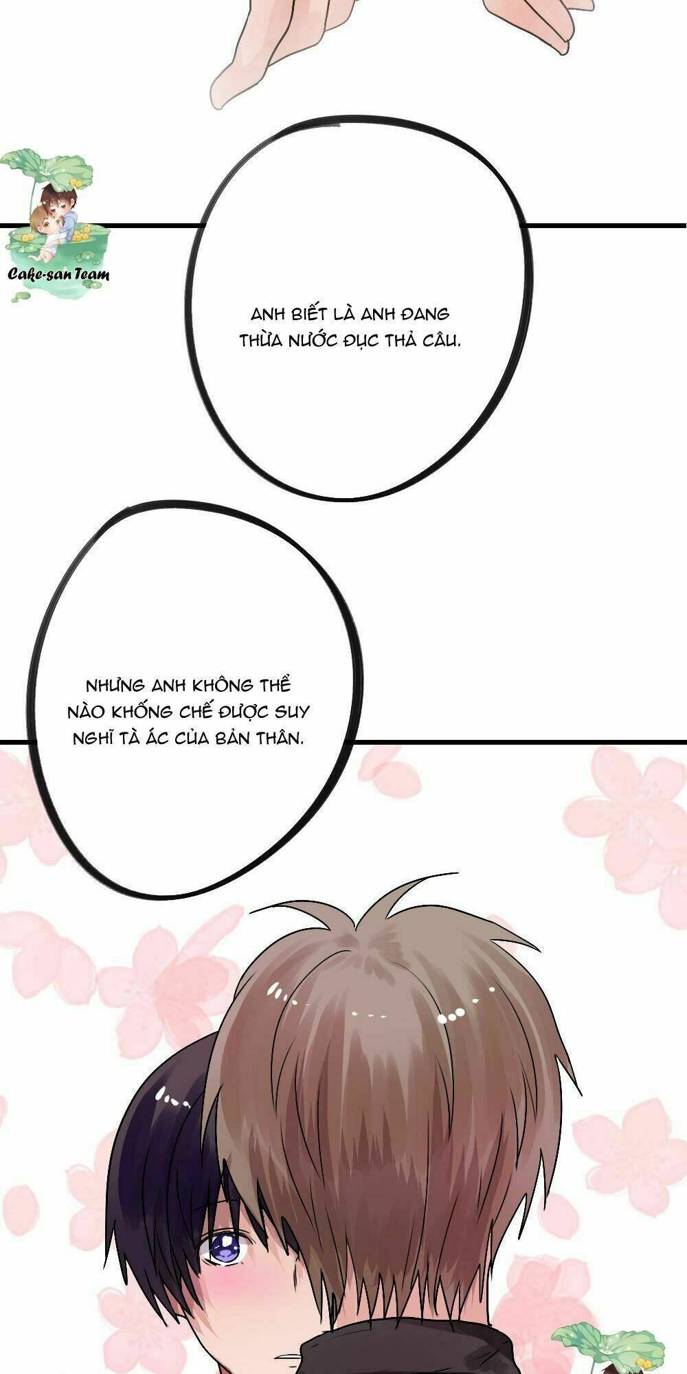 phải lòng em trai của bạn gái mình chapter 28 19