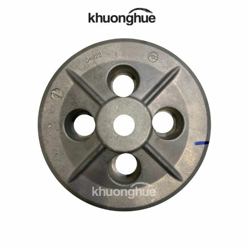Nồi ly hợp sơ cấp, đế nhôm ngoài xe Exciter 135 tự động chính hãng YAMAHA