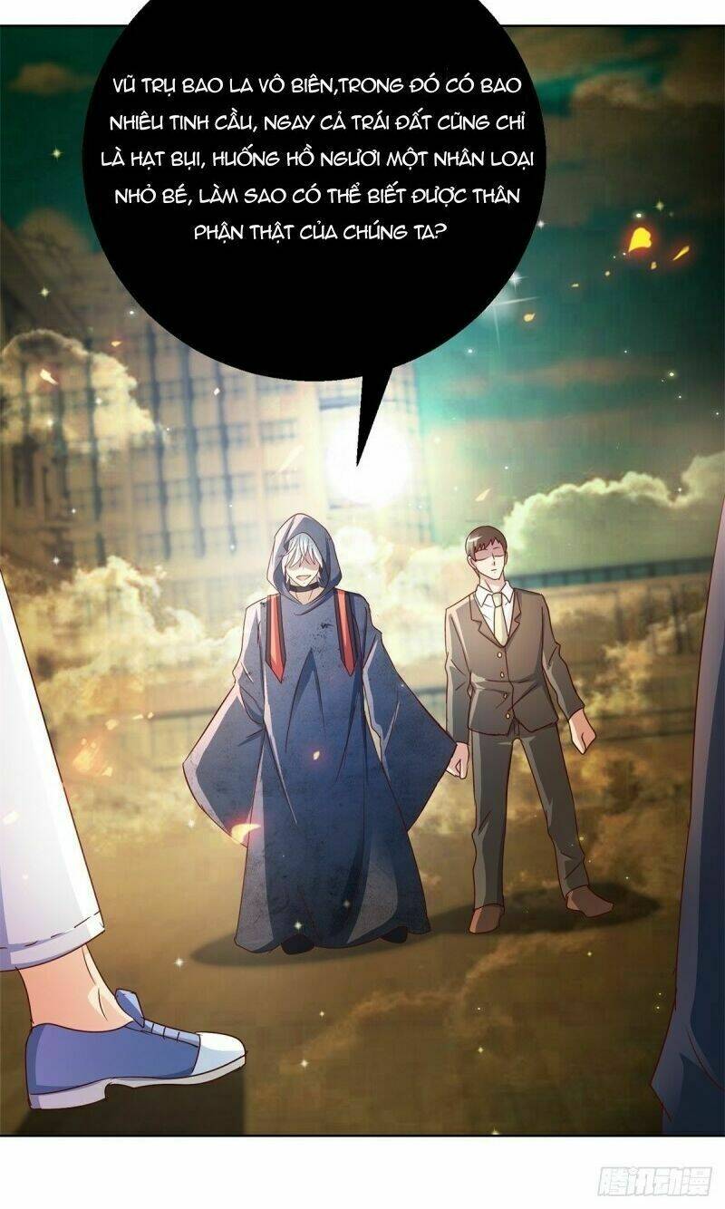 vú em là cổ tiên chapter 124 16