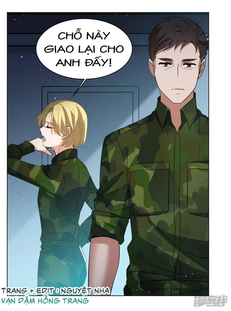 cô ấy đến rồi, xin nằm xuống! chapter 194 23