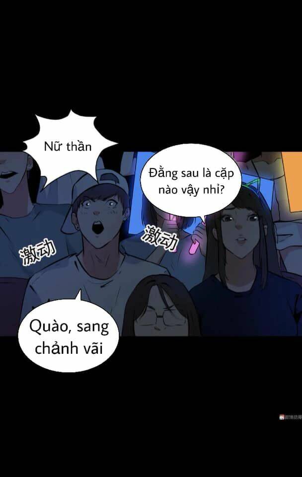 giày thủy tinh chapter 18 15