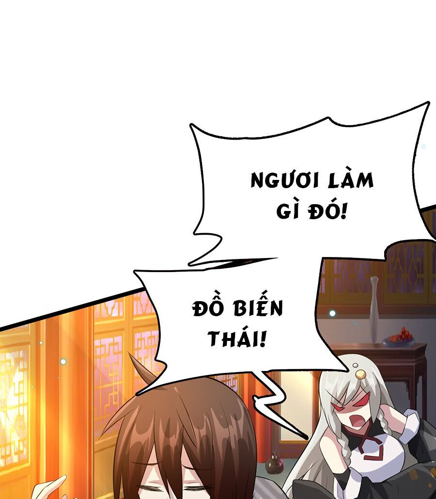 đại bảo kiếm của tôi chapter 45 37