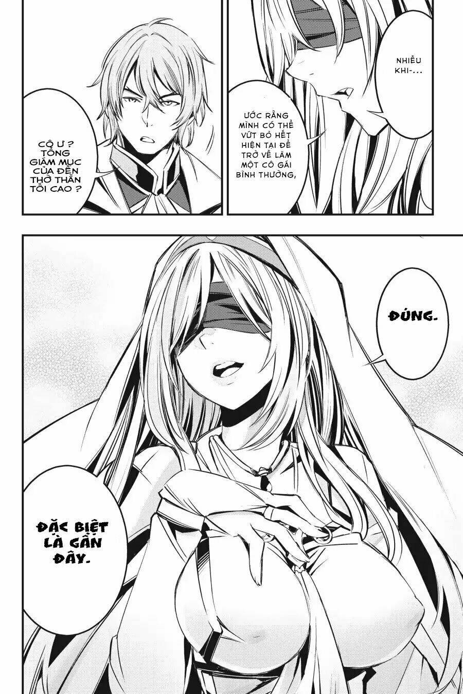 goblin slayer: brand new day chapter 6 21