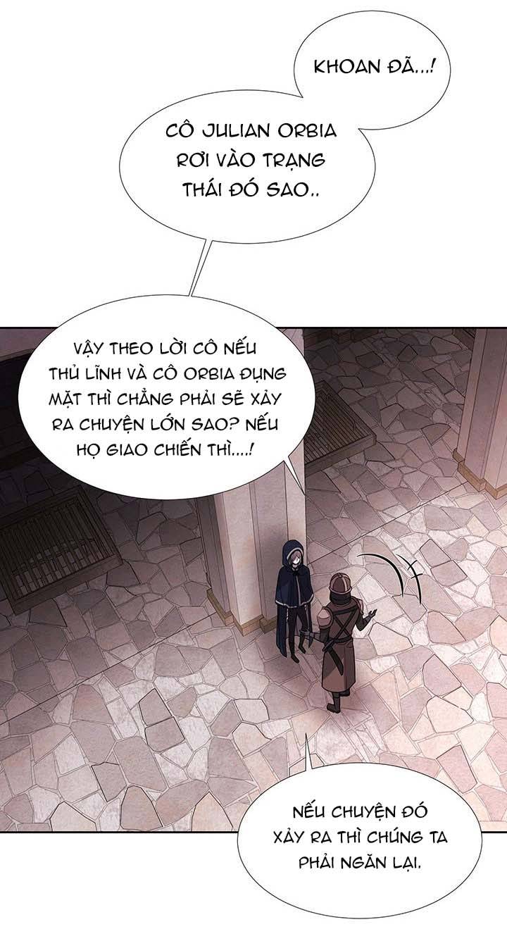 năm môn đệ của charlotte chapter 42 28