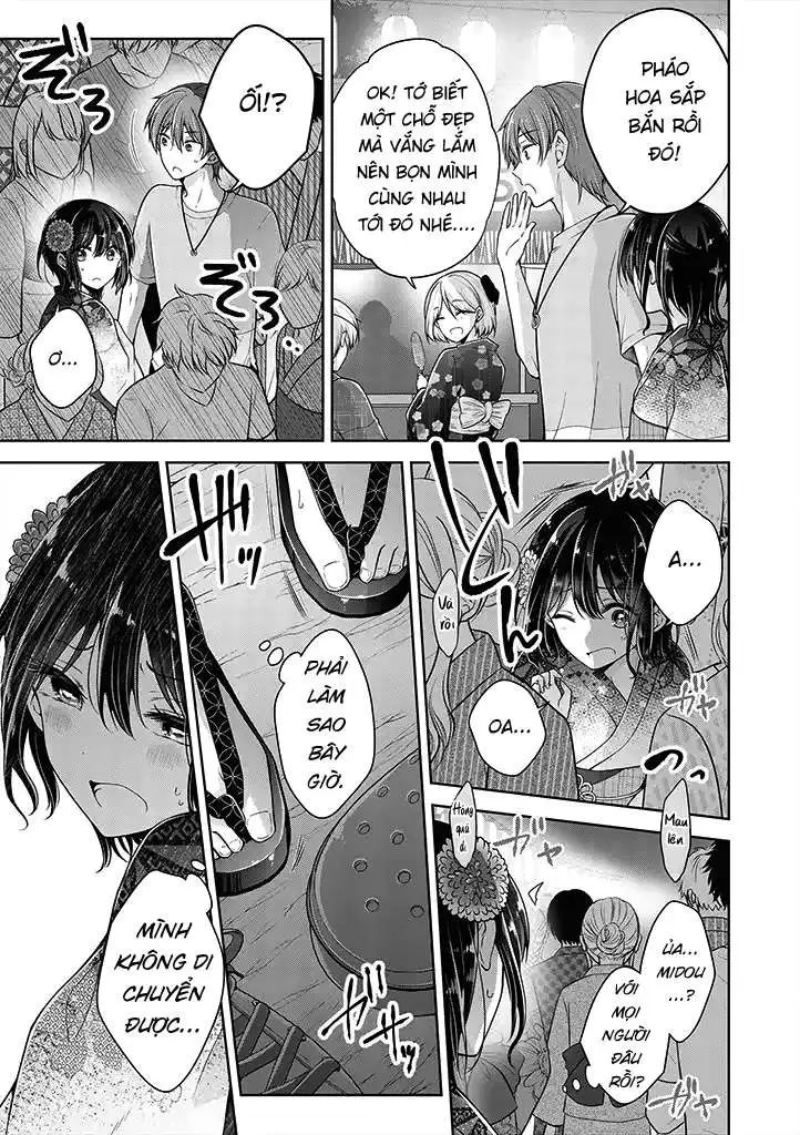 koisuru (otome) no tsukurikata chapter 31 11