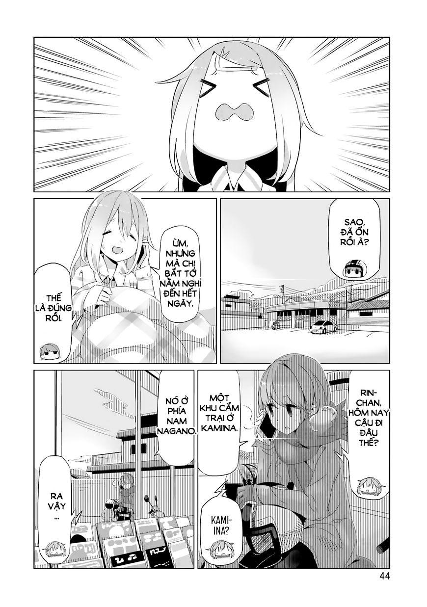 yurukyan chapter 15 14